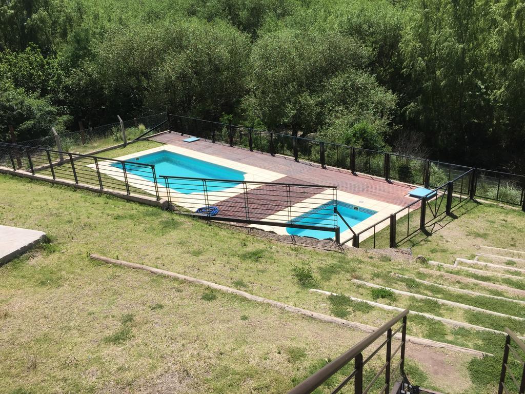 Апартаменты Altos Del Lago Потреро-де-лос-Фунес Экстерьер фото